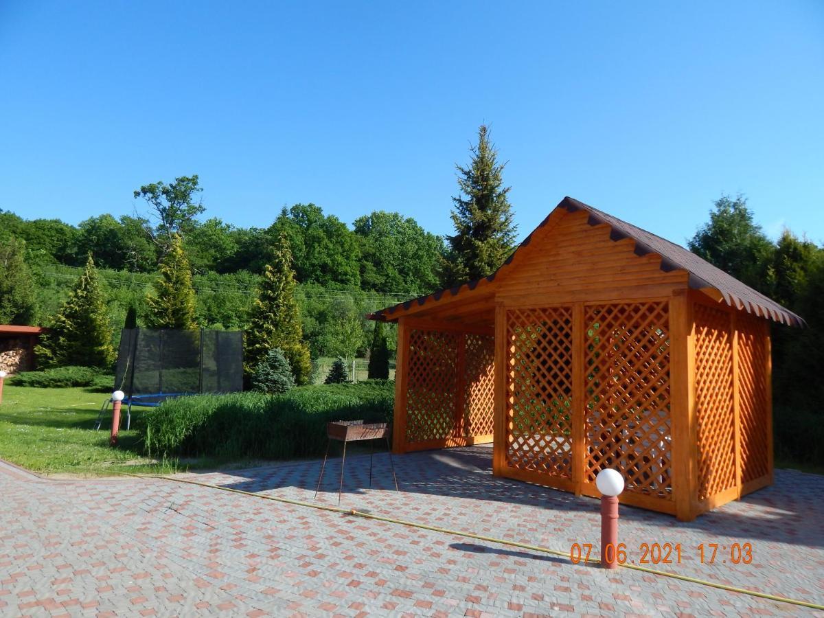 Вілла Едельвейс Morshyn Exterior foto